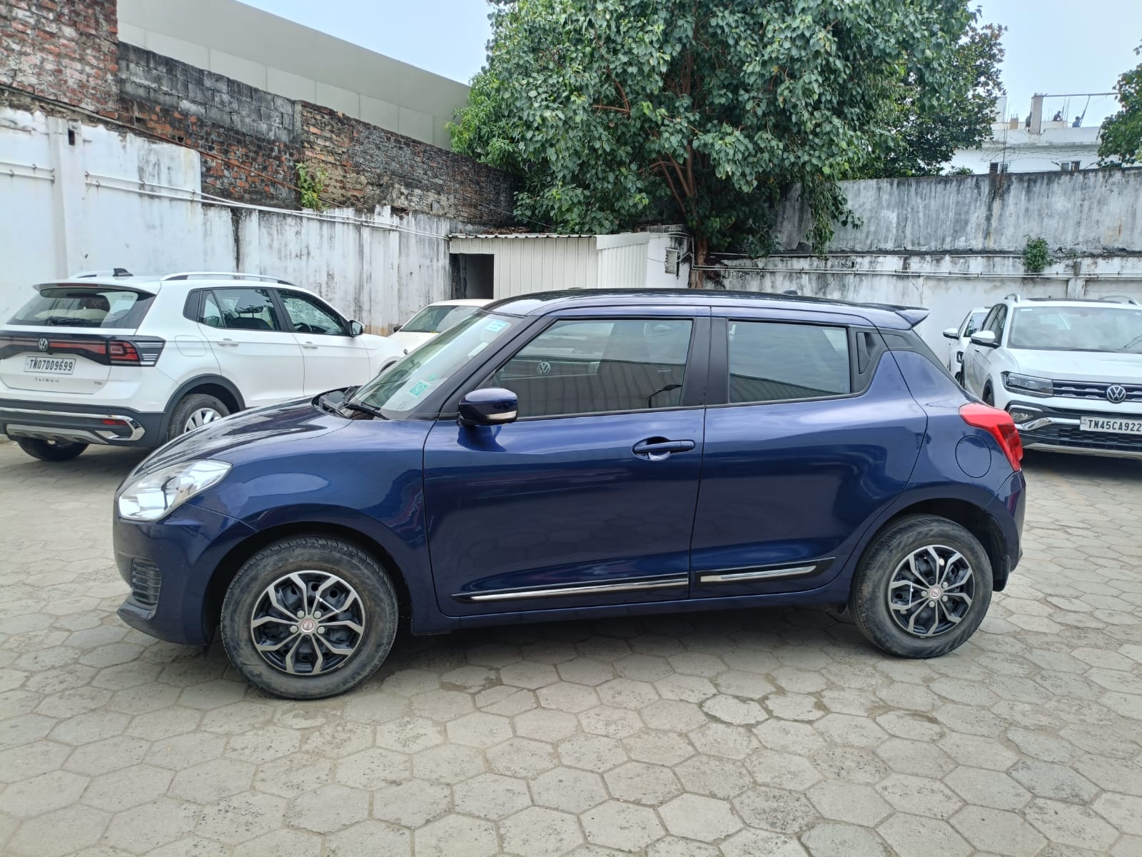 Maruti Suzuki Swift(2018-2019) Zxi +